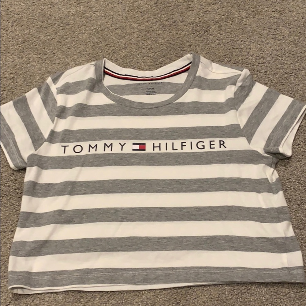 Tommy Hilfiger Crop Top